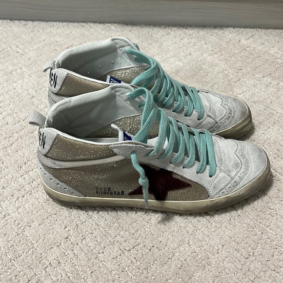 Golden goose midstar size 37 - Picture 1 of 8